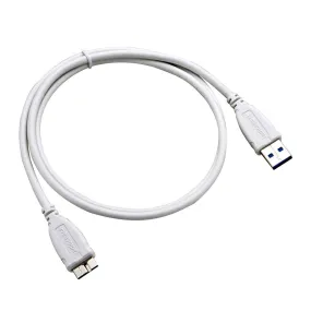 3-Foot USB 3.0 Micro B Cable