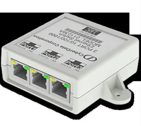 3 Port Gigabit Ethernet Switch