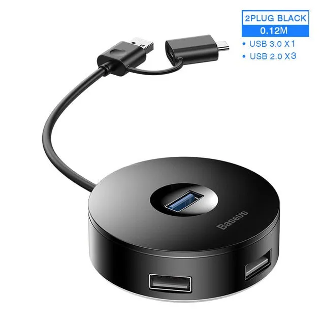 3.0 Type C USB HUB