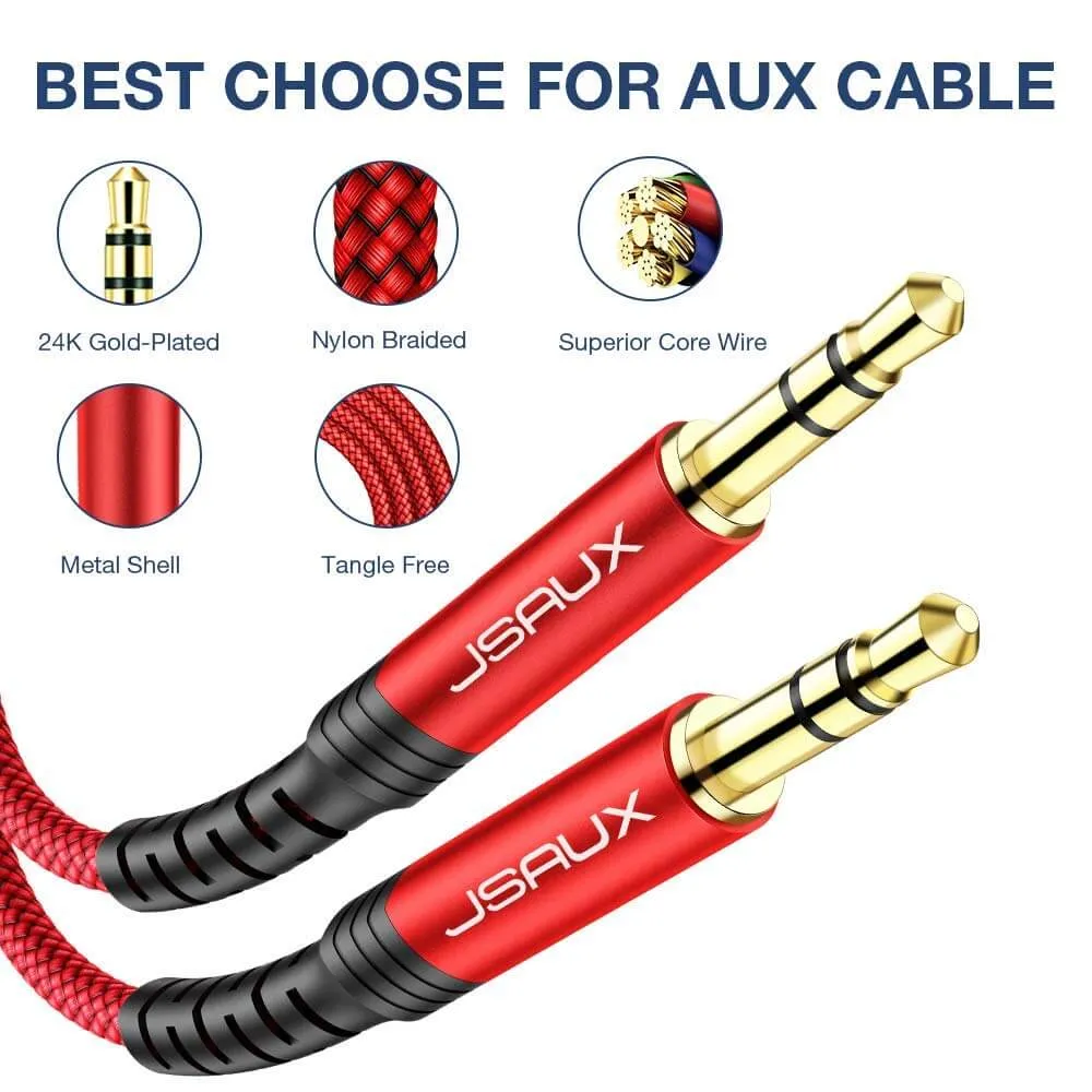 3.5mm TRS Audio Cable