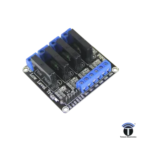 4 CHANNEL SOLID STATE RELAY - 5V