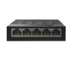 5-Port 10/100/1000Mbps Desktop Switch