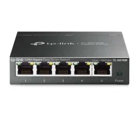 5-Port Gigabit Easy Smart Ethernet Switch