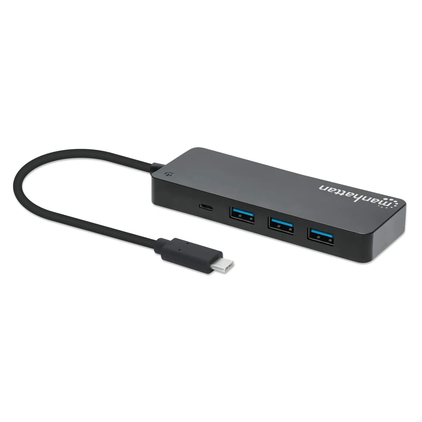 7-Port USB 3.0 Type-C Hub