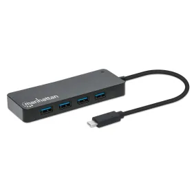 7-Port USB 3.0 Type-C Hub