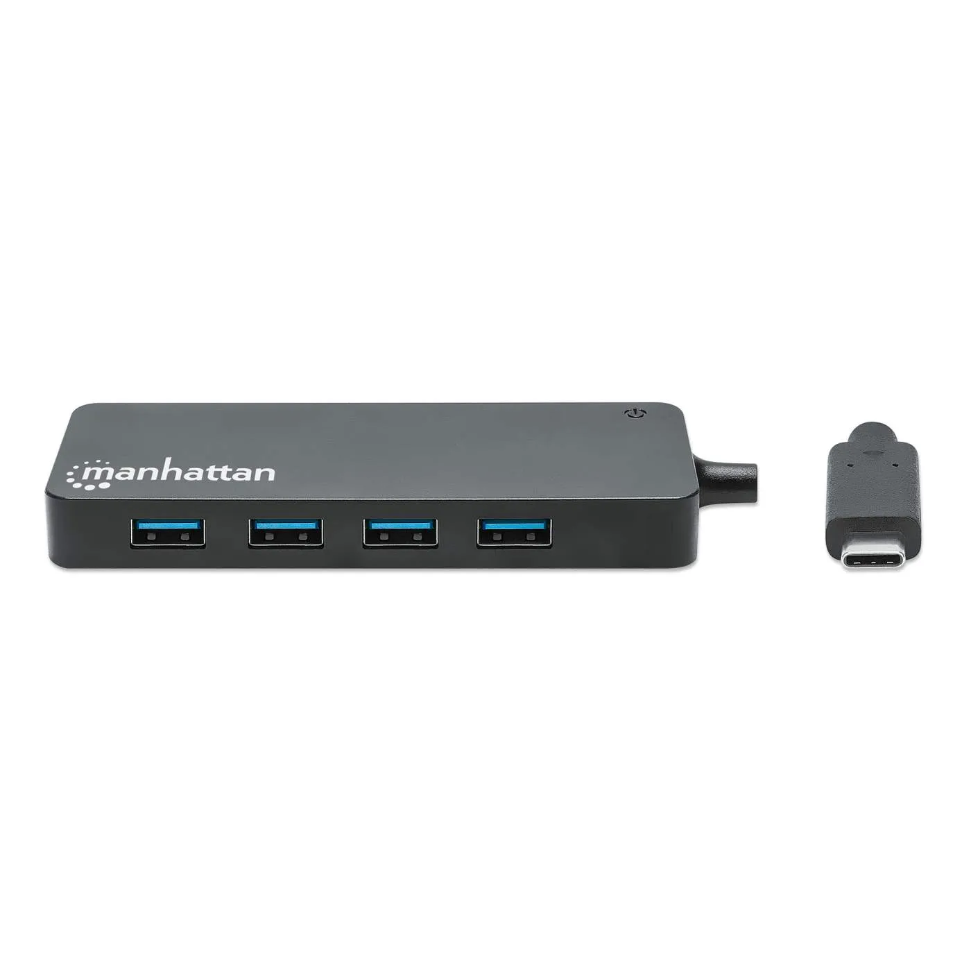 7-Port USB 3.0 Type-C Hub