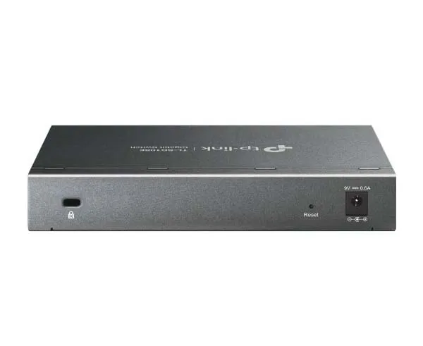 8 Port Smart Ethernet Switch, 10/100/1000Mbps