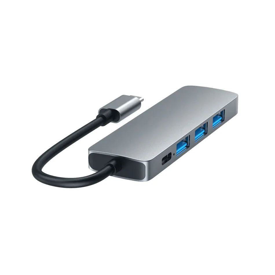 Airsky USB-C Docking Station 4 In 1 (HC-13E)