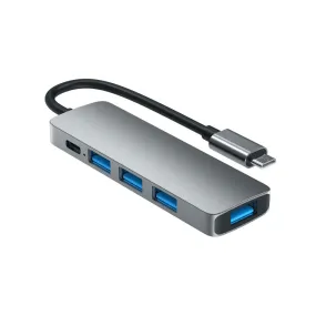 Airsky USB-C Docking Station 4 In 1 (HC-13E)