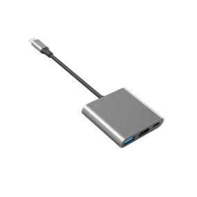 Airsky USB-C To HDTV Multiport Adapter (HC-04A)