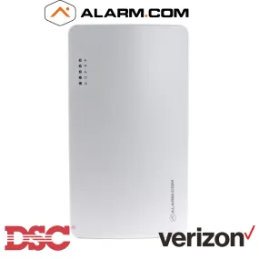 Alarm.com ADC-SEM300-PS-VZ-M System Enhancement Module For DSC PowerSeries (Verizon)