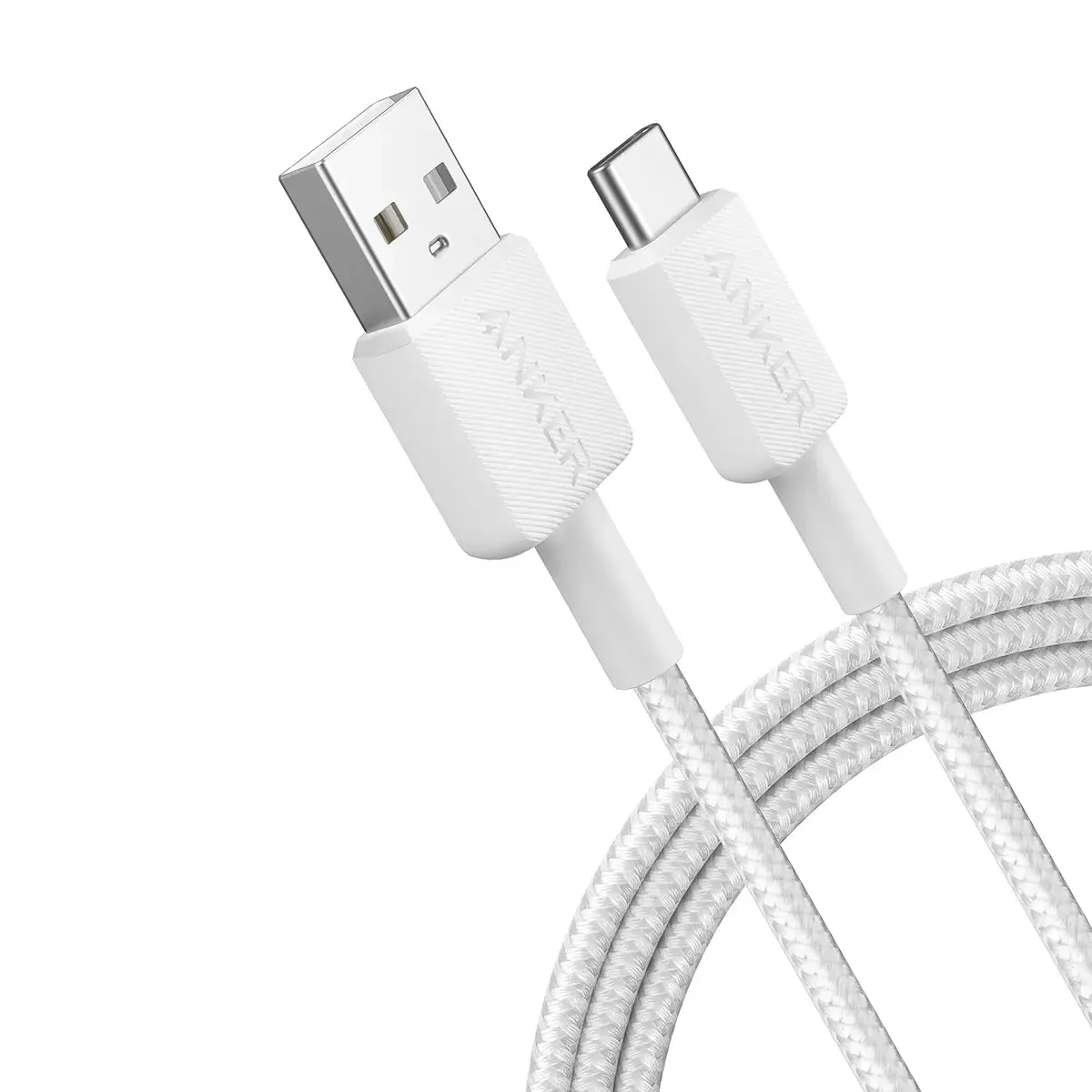 Anker 322 PowerLine USB A to USB C Fast Charging 6ft/1.8m Cable A81H6