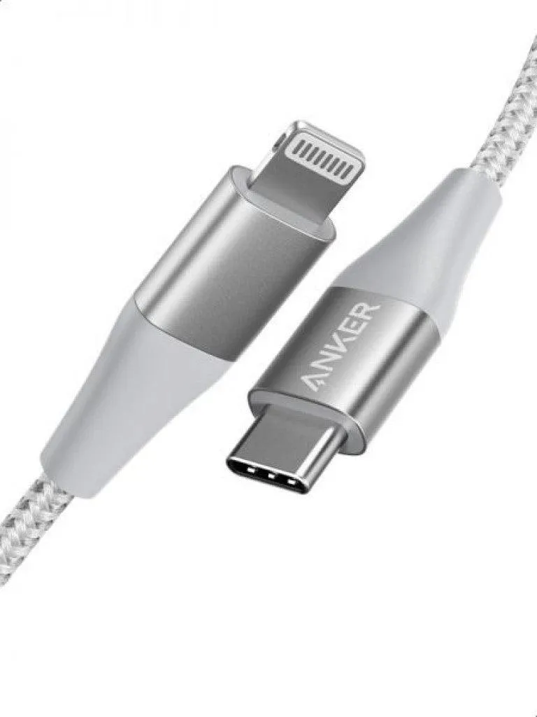 Anker A8652H41 Type-C To Lightning Cable Fast Charging 0.9m