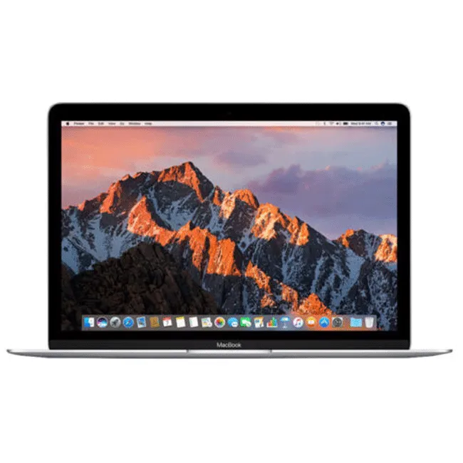 Apple MacBook 2017, 12″- M3 1.2 GHz - 8 GB RAM - 256 GB SSD