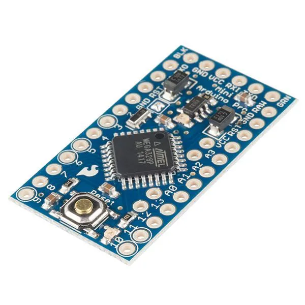 Arduino Pro Mini 328 - 3.3V/8MHz