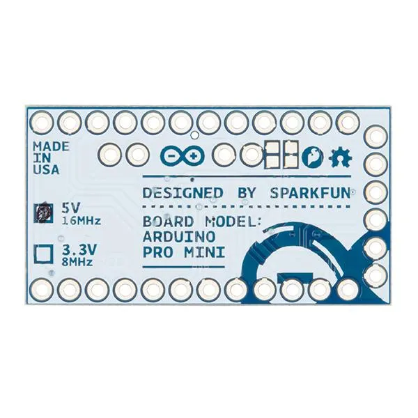 Arduino Pro Mini 328 - 5V/16MHz