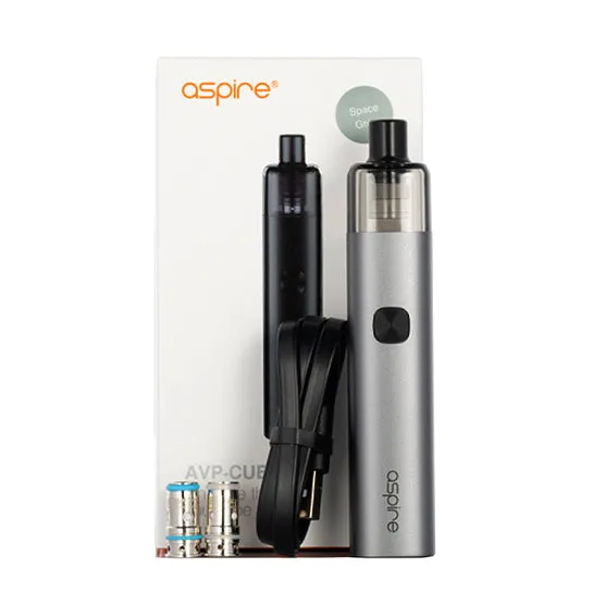 Aspire AVP-Cube Pod System Kit