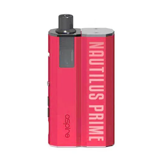 Aspire Nautilus Prime Pod Mod Starter Kit