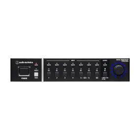 Audio-Technica ATDM-0604a Digital Automatic Mixer