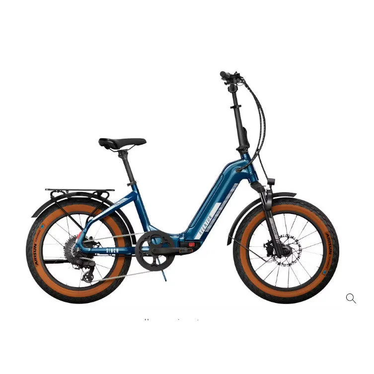 Aventon SINCH.2 Step-Through Folding Ebike