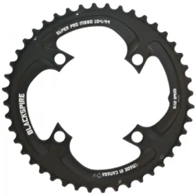 B-Spire C/Ring Suppro 104/42 Super Pro 4 Bolt, 9/10 Speed Super Pro Mtb Chainrings Blackspire Chainrings