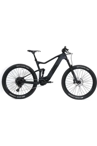 Bakcou Scout Full Suspension Fat Tire Electric Bike