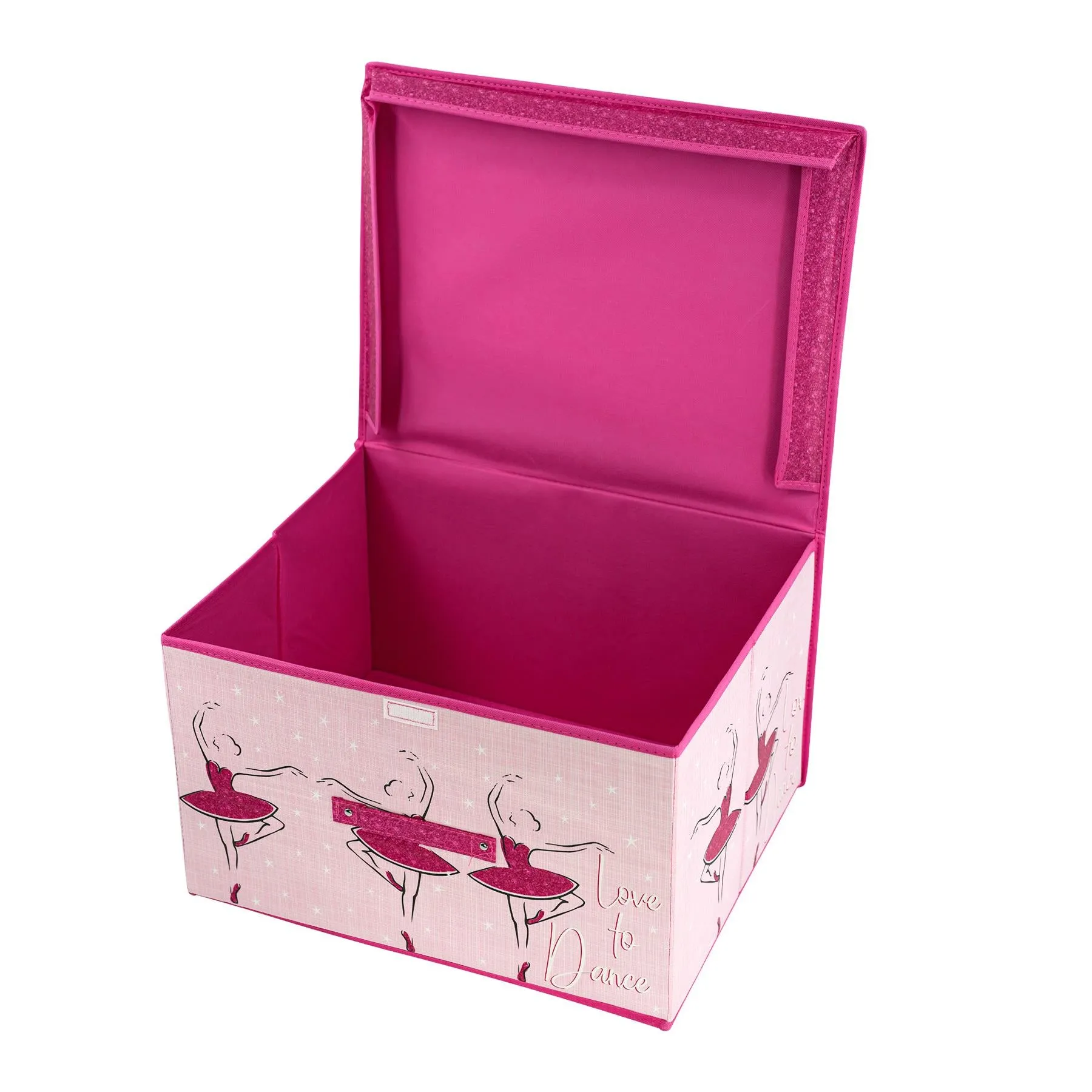 Ballerina Storage Box