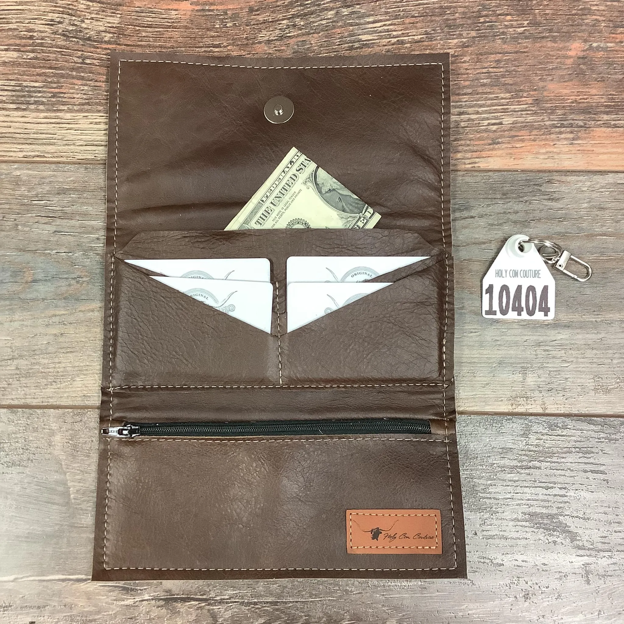 Bandit Wallet  -  #10404