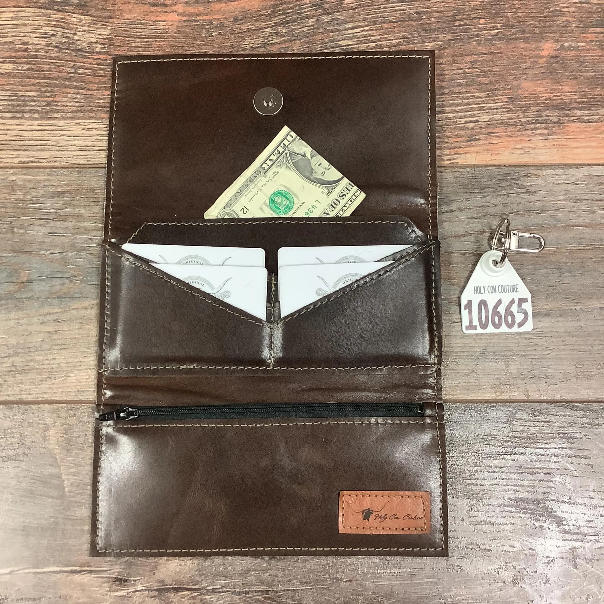 Bandit Wallet  -  #10665