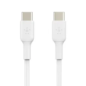 BELKIN BoostCharge USB Type-C to USB Type-C 1m Cable 2-pack - White