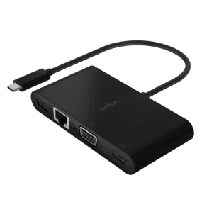 BELKIN USB-C 5-in-1 Hub Plus 100W USB-C 5-in-1 Hub Plus 100W