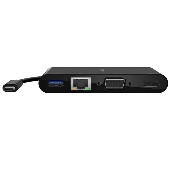 BELKIN USB-C 5-in-1 Hub Plus 100W USB-C 5-in-1 Hub Plus 100W