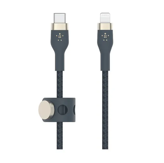 Belkin USB-C Cable with Lightning Connector (1m)