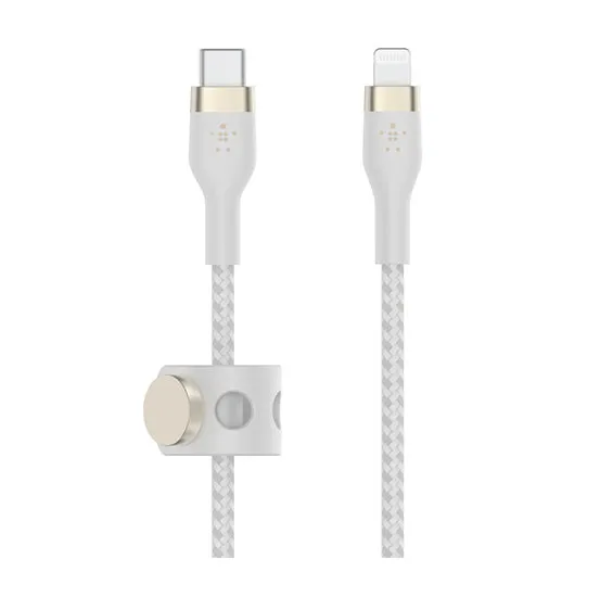 Belkin USB-C Cable with Lightning Connector (1m)