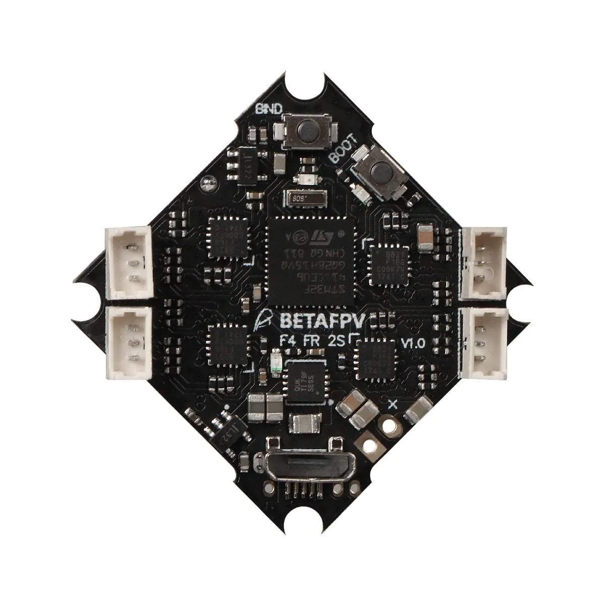 BetaFPV F4 1-2S AIO Brushless Flight Controller