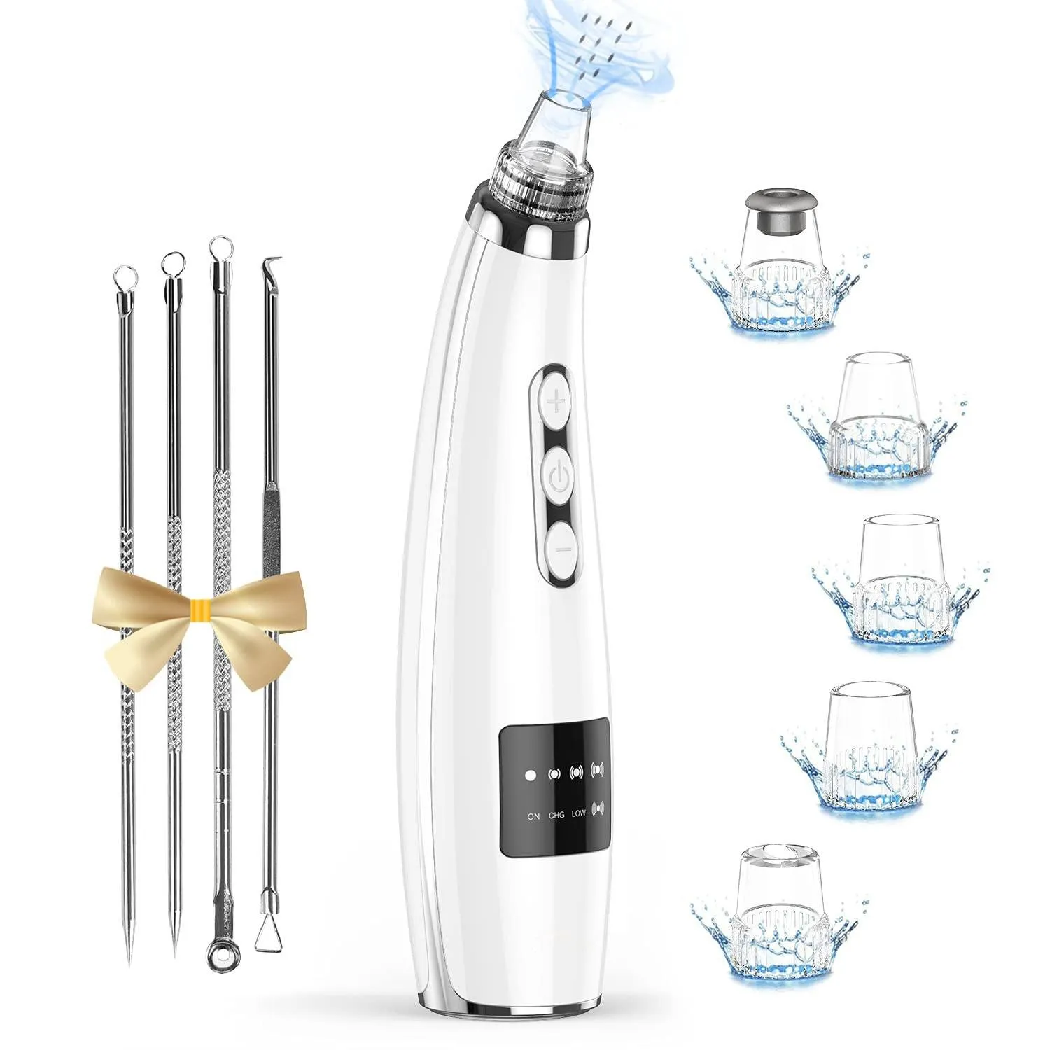 Blackhead Pore Vacuum Cleaner Remover