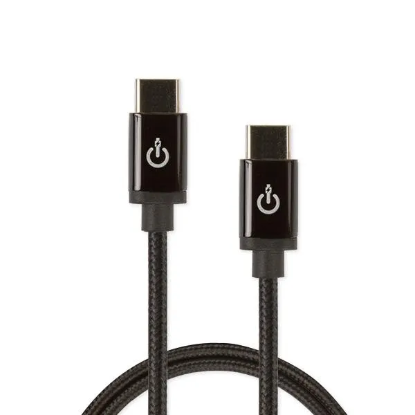 CableLinx Elite USB-C to USB-C Charge & Sync Braided Cable