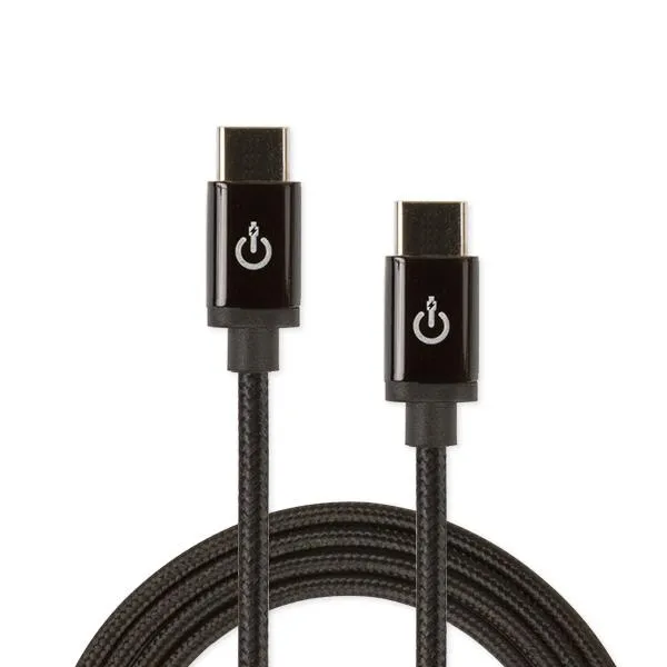 CableLinx Elite USB-C to USB-C Charge & Sync Braided Cable