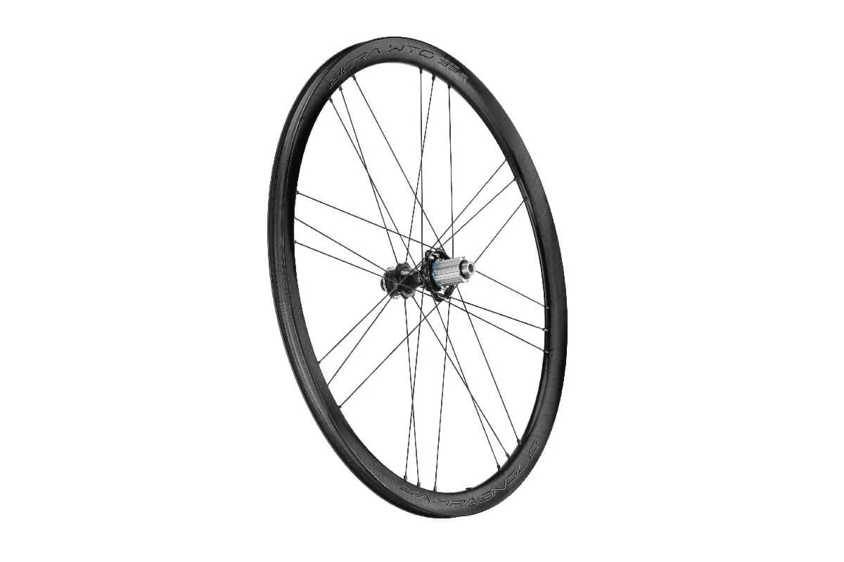 Campagnolo Bora WTO 33 Disc Wheels