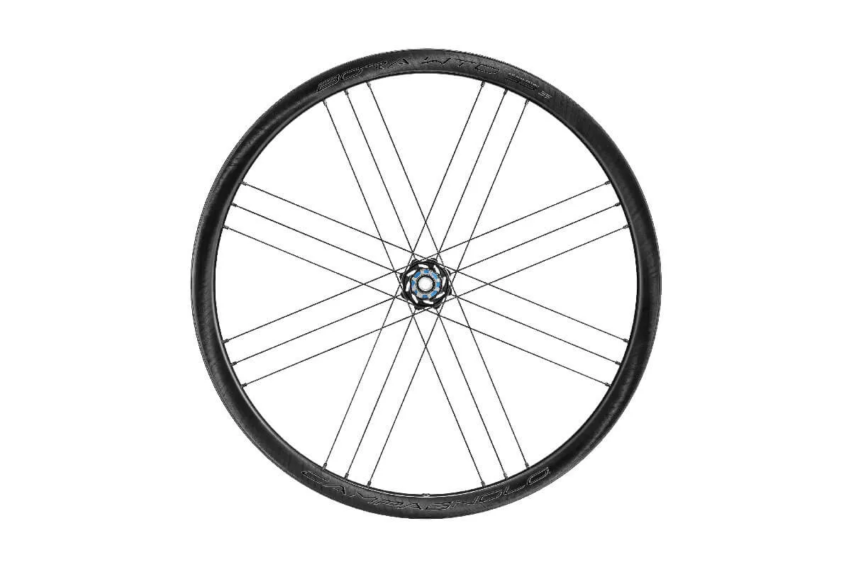 Campagnolo Bora WTO 33 Disc Wheels