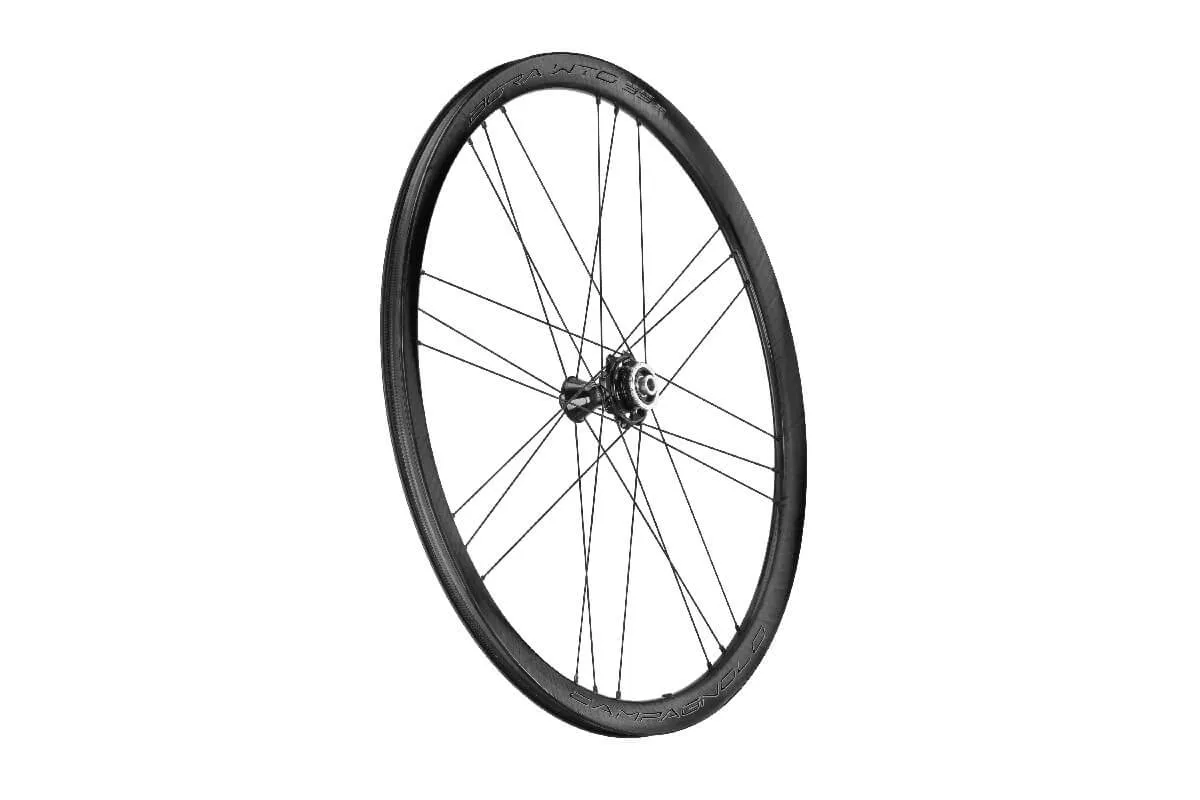 Campagnolo Bora WTO 33 Disc Wheels