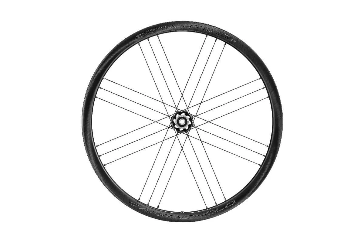 Campagnolo Bora WTO 33 Disc Wheels