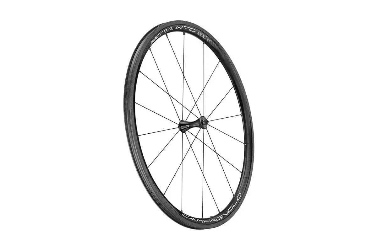 Campagnolo Bora WTO 33 Rim Brake Wheels