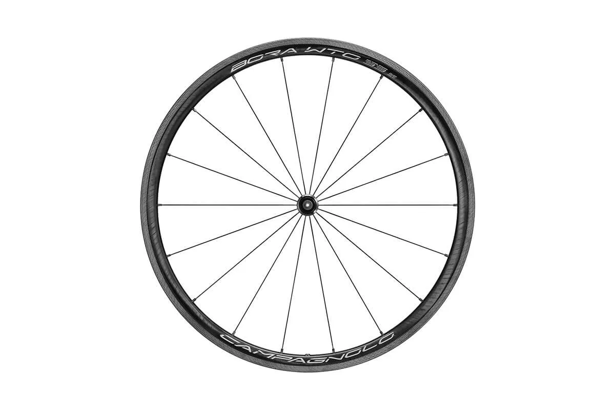 Campagnolo Bora WTO 33 Rim Brake Wheels