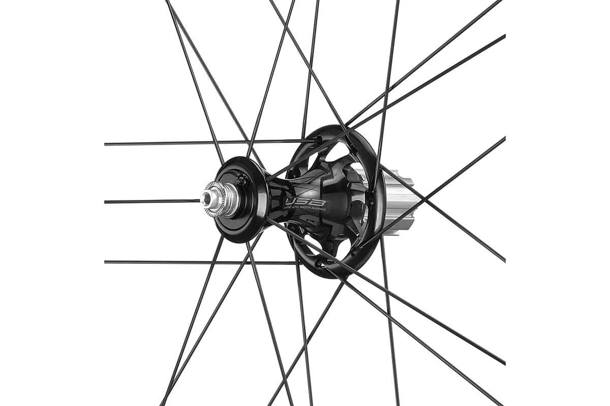 Campagnolo Bora WTO 33 Rim Brake Wheels