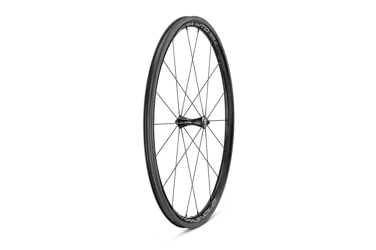 Campagnolo Bora WTO 33 Rim Brake Wheels