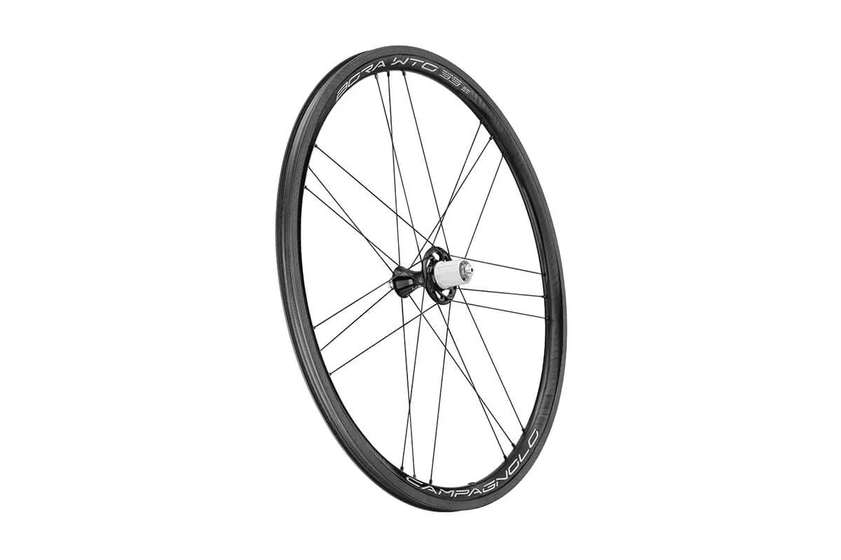 Campagnolo Bora WTO 33 Rim Brake Wheels