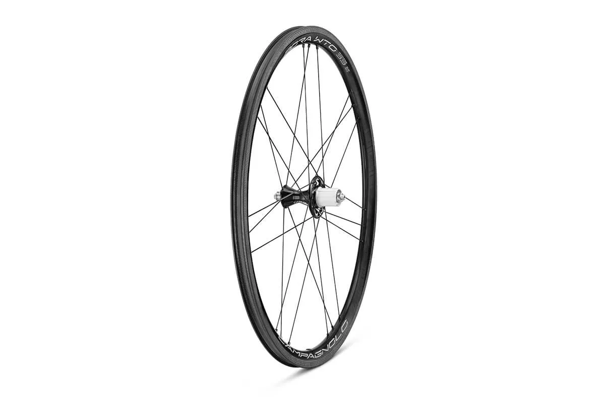 Campagnolo Bora WTO 33 Rim Brake Wheels