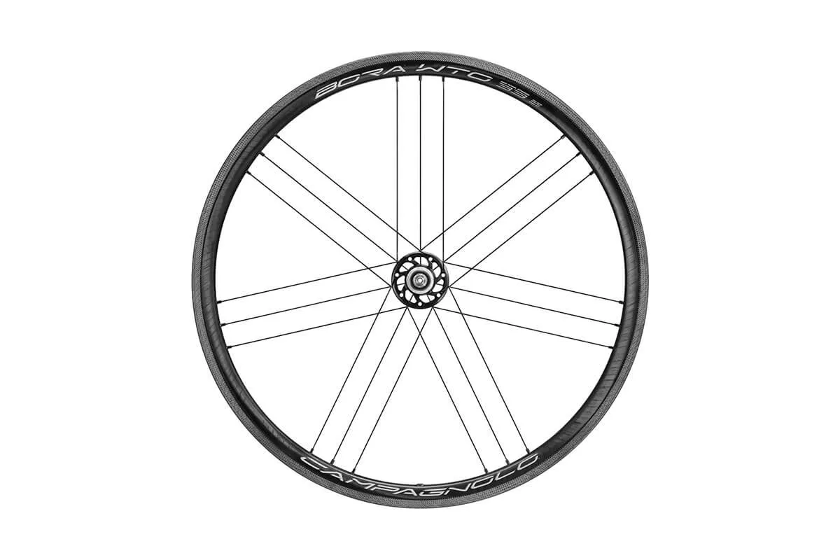 Campagnolo Bora WTO 33 Rim Brake Wheels