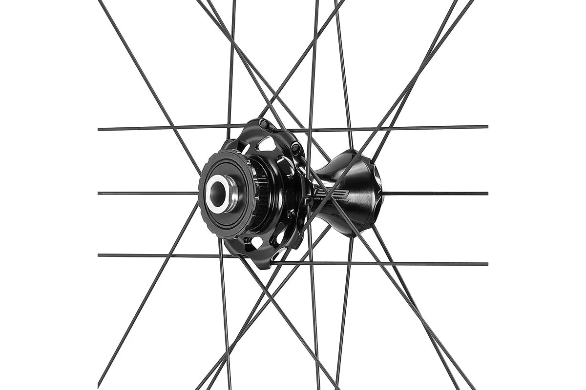 Campagnolo Bora WTO C23 Disc Brake Wheels 45mm